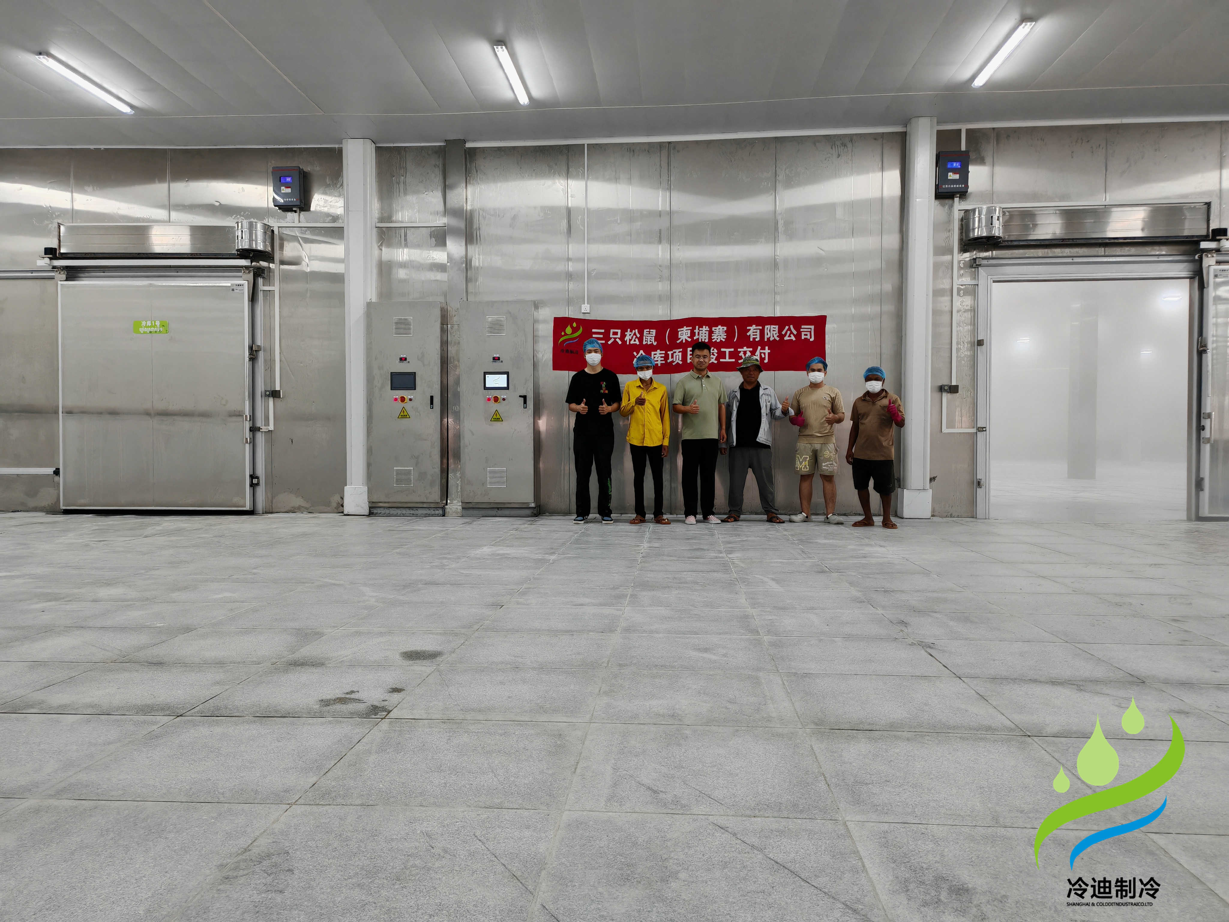 1000噸冷庫工程造價(jià)