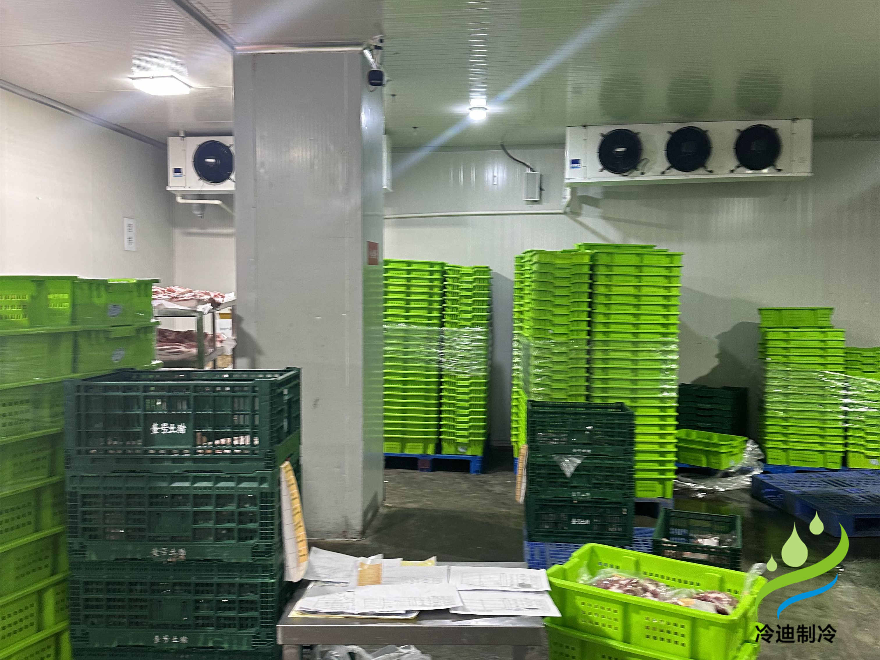 食品冷庫